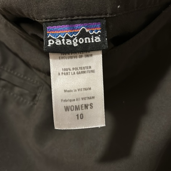Patagonia skort - Picture 5 of 8